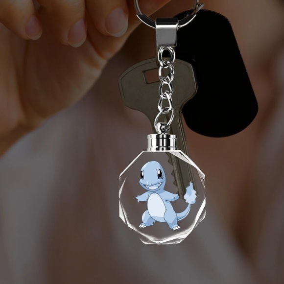 Pokémon charmander keychain - Picture 4 of 4
